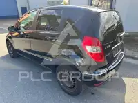 2011 Mercedes Benz A 180