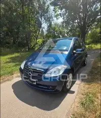 2011 Mercedes Benz A 180