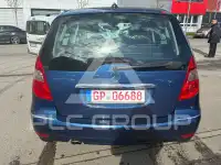 2011 Mercedes Benz A 180