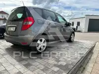 2011 Mercedes Benz A 180