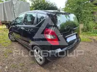 2011 Mercedes Benz A 180