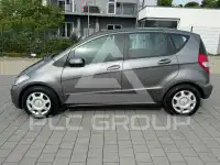 2011 Mercedes Benz A 180