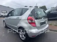 2011 Mercedes Benz A 180