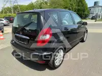 2011 Mercedes Benz A 180