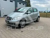 2011 Mercedes Benz A 180