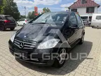 2011 Mercedes Benz A 180