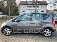 2011 Mercedes Benz A 180