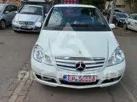 2011 Mercedes Benz A 180