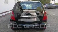 2011 Mercedes Benz A 180