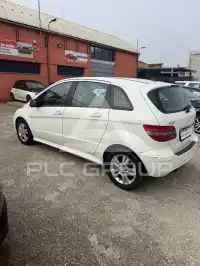 2011 Mercedes Benz A 180