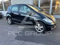 2011 Mercedes Benz A 180