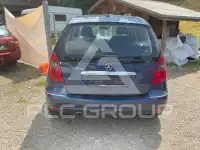 2011 Mercedes Benz A 180
