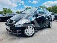 2011 Mercedes Benz A 180