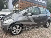 2011 Mercedes Benz A 180