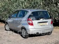2011 Mercedes Benz A 180