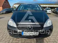2011 Mercedes Benz A 180
