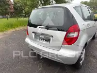 2011 Mercedes Benz A 180