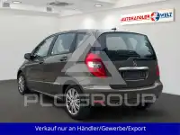 2011 Mercedes Benz A 180