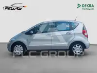 2011 Mercedes Benz A 180