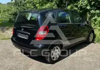 2011 Mercedes Benz A 180