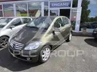 2011 Mercedes Benz A 180