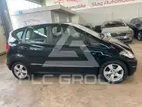 2011 Mercedes Benz A 180