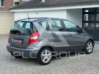 2011 Mercedes Benz A 180