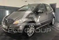 2011 Mercedes Benz A 180