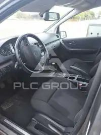 2011 Mercedes Benz A 180