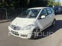 2011 Mercedes Benz A 180