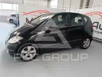 2011 Mercedes Benz A 180