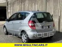 2011 Mercedes Benz A 180