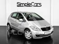 2011 Mercedes Benz A 180