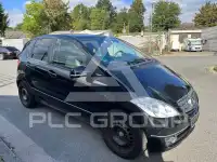 2011 Mercedes Benz A 180