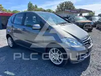 2011 Mercedes Benz A 180