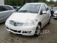 2011 Mercedes Benz A 180