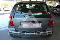 2011 Mercedes Benz A 180