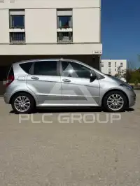 2011 Mercedes Benz A 180