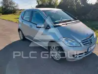 2011 Mercedes Benz A 180