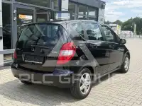 2011 Mercedes Benz A 180