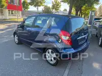 2011 Mercedes Benz A 180