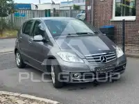 2011 Mercedes Benz A 180