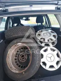 2011 Mercedes Benz A 180
