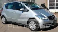 2011 Mercedes Benz A 180