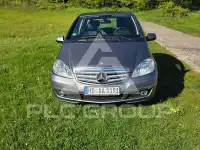 2011 Mercedes Benz A 180