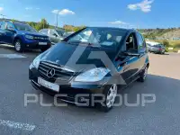 2011 Mercedes Benz A 180