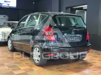 2011 Mercedes Benz A 180