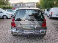 2011 Mercedes Benz A 180