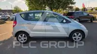 2011 Mercedes Benz A 180