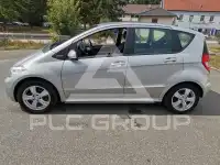 2011 Mercedes Benz A 180